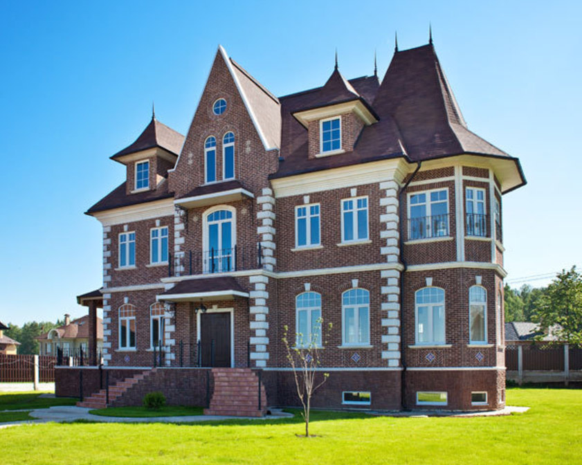 Рижский кирпич 4 "ИДЕАЛЬНЫЙ КАМЕНЬ"