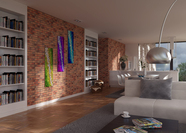 Рижский кирпич 7 "ИДЕАЛЬНЫЙ КАМЕНЬ"