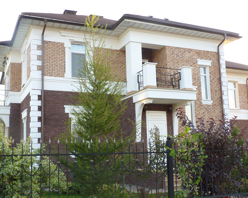 Рижский кирпич 20 "ИДЕАЛЬНЫЙ КАМЕНЬ"