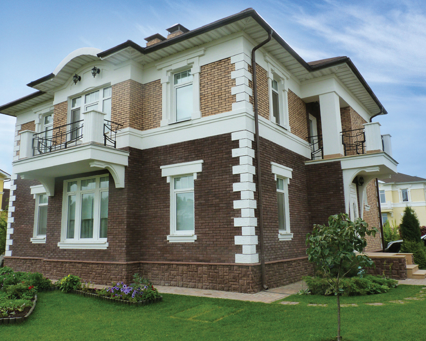 Рижский кирпич 20 "ИДЕАЛЬНЫЙ КАМЕНЬ"