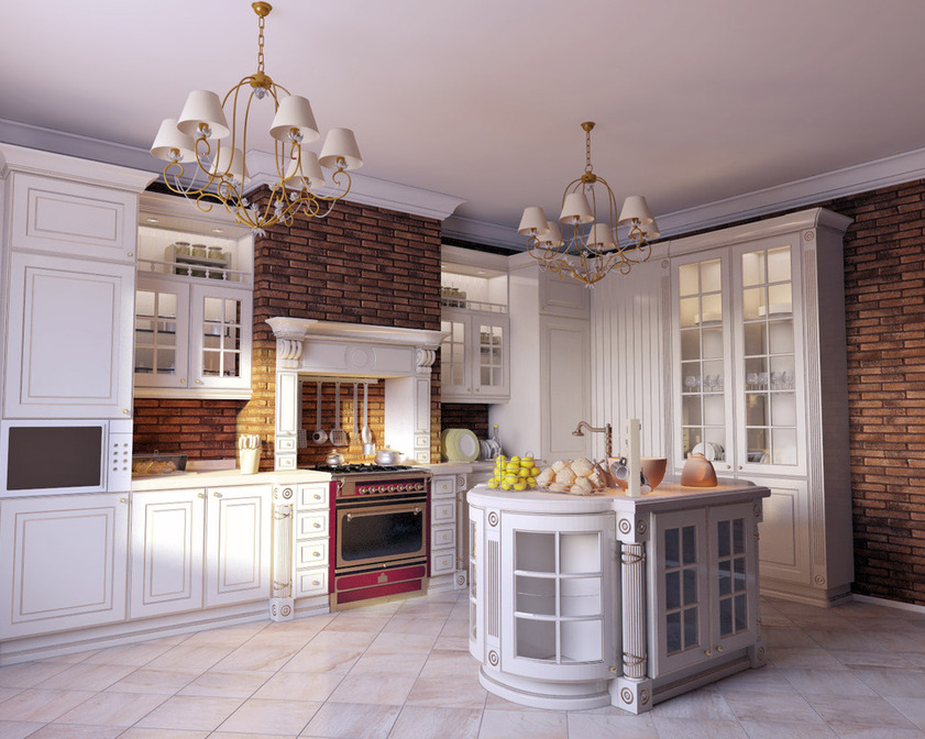 Римский кирпич 4 "ИДЕАЛЬНЫЙ КАМЕНЬ"