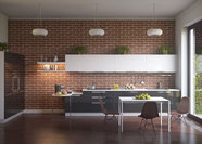 Старинный кирпич 7 "ИДЕАЛЬНЫЙ КАМЕНЬ"