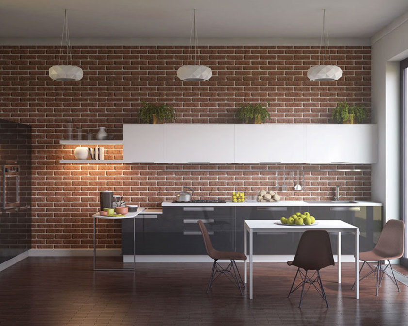 Старинный кирпич 7 "ИДЕАЛЬНЫЙ КАМЕНЬ"