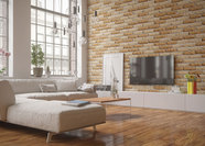 Старинный кирпич 1+2 "ИДЕАЛЬНЫЙ КАМЕНЬ"