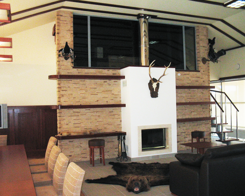 Тонкий пласт 8 "ИДЕАЛЬНЫЙ КАМЕНЬ"