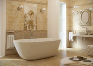 Травертин 2 "ИДЕАЛЬНЫЙ КАМЕНЬ"