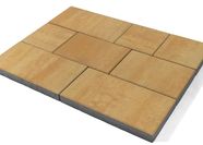 ТРОТУАРНАЯ ПЛИТКА BRAER ТРИАДА COLOR MIX Тип 28 «Сахара»