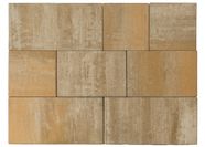 ТРОТУАРНАЯ ПЛИТКА BRAER ТРИАДА COLOR MIX Тип 29 «Плато»