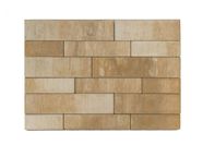 ТРОТУАРНАЯ ПЛИТКА BRAER ДОМИНО COLOR MIX «Плато»