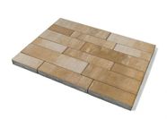 ТРОТУАРНАЯ ПЛИТКА BRAER ДОМИНО COLOR MIX «Плато»