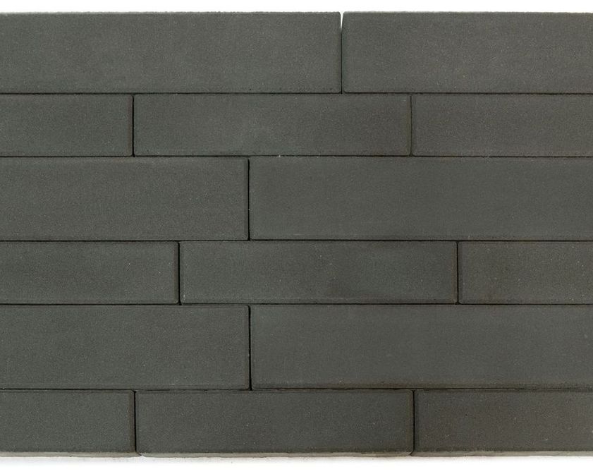 ТРОТУАРНАЯ ПЛИТКА BRAER ДОМИНО «Серый»