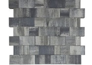 Тротуарная плитка BRAER Старый город Color Mix Тип 8 «Вечер»