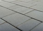 Тротуарная плитка BRAER Старый Город серый