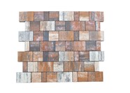 Тротуарная плитка BRAER СТАРЫЙ ГОРОД ЛАНДХАУС COLOR MIX Тип 4 «Койот»