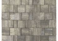 Тротуарная плитка BRAER СТАРЫЙ ГОРОД ЛАНДХАУС COLOR MIX Тип 7 «Туман»