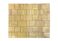 Тротуарная плитка BRAER СТАРЫЙ ГОРОД ЛАНДХАУС COLOR MIX Тип 15 «Степь»