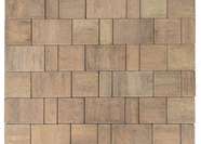 Тротуарная плитка BRAER СТАРЫЙ ГОРОД ЛАНДХАУС COLOR MIX Тип 17 «Прайд»