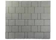 Тротуарная плитка BRAER СТАРЫЙ ГОРОД ЛАНДХАУС антрацит