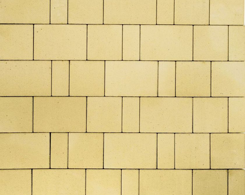 Тротуарная плитка BRAER СТАРЫЙ ГОРОД ЛАНДХАУС песочный