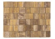Тротуарная плитка BRAER СТАРЫЙ ГОРОД ВЕНУСБЕРГЕР COLOR MIX Тип 15 «Степь»