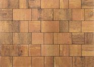 Тротуарная плитка BRAER СТАРЫЙ ГОРОД ВЕНУСБЕРГЕР COLOR MIX Тип 17 «Прайд»