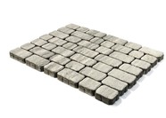 Тротуарная плитка BRAER РИВЬЕРА COLOR MIX Тип 7 «Туман»