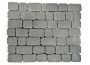Тротуарная плитка BRAER РИВЬЕРА серый