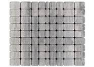 Тротуарная плитка BRAER КЛАССИКО COLOR MIX Тип 7 «Туман»