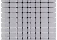 Тротуарная плитка BRAER КЛАССИКО грифельный