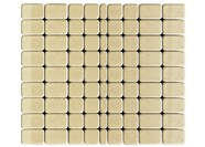 Тротуарная плитка BRAER КЛАССИКО песочный