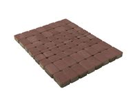 Тротуарная плитка BRAER КЛАССИКО винный