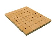 Тротуарная плитка BRAER КЛАССИКО медовый