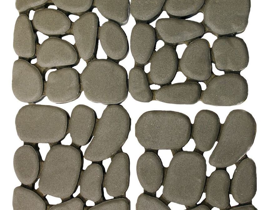 Газонная решетка BRAER ГРИН ГАЛЕТ Серый