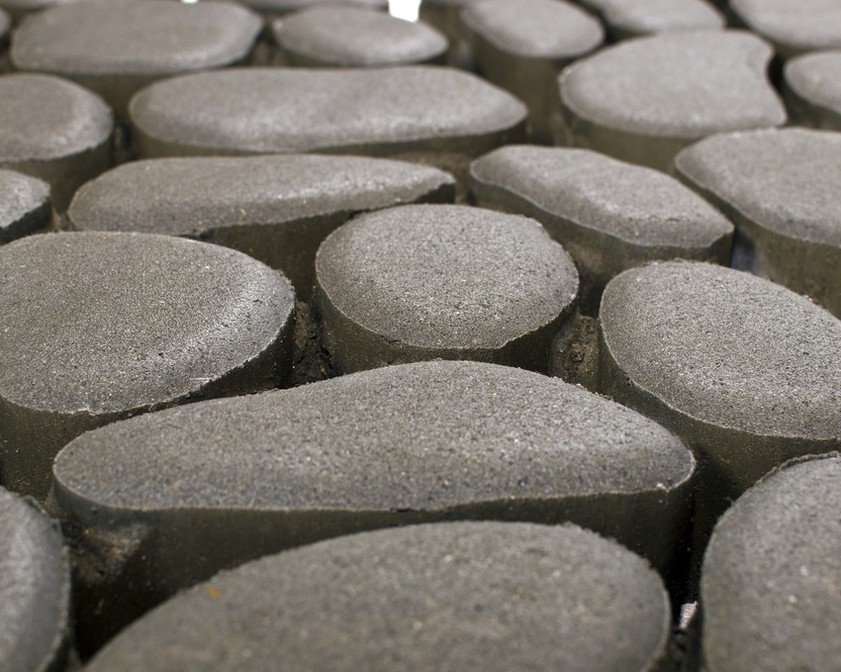 Газонная решетка BRAER ГРИН ГАЛЕТ Серый