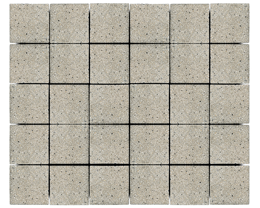 Тротуарная плитка BRAER «Лувр» ГРАНИТ