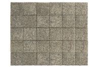 Тротуарная плитка BRAER «Лувр» СЕРЫЙ ГРАНИТ