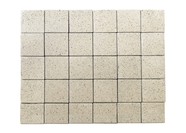 Тротуарная плитка BRAER «Лувр» МРАМОР Тип 1