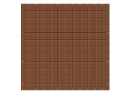 Тротуарная плитка BRAER "ЛУВР" винный