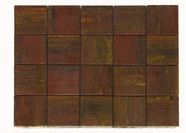 Тротуарная плитка BRAER ЛУВР COLOR MIX Тип 3 «Мальва»