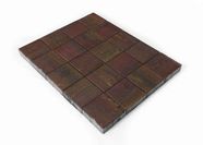 Тротуарная плитка BRAER ЛУВР COLOR MIX Тип 3 «Мальва»