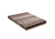 Тротуарная плитка BRAER ЛУВР COLOR MIX Тип 13 «Эльбрус»