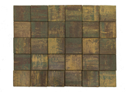 Тротуарная плитка BRAER ЛУВР COLOR MIX тип 21