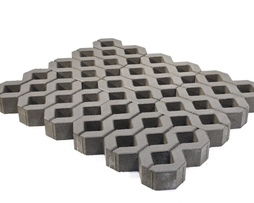 Газонная решетка BRAER «Меба»