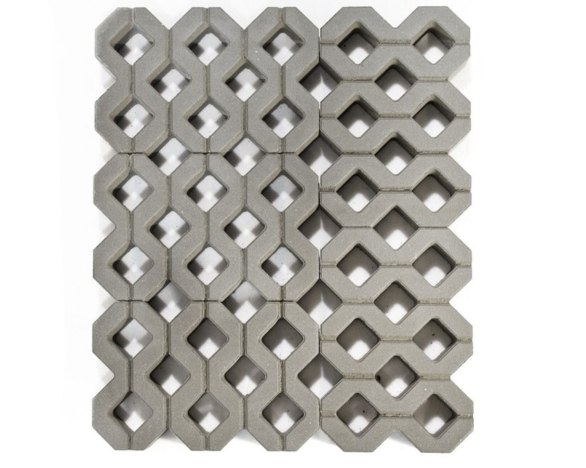 Газонная решетка BRAER «Меба»