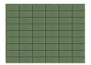 Тротуарная плитка BRAER Прямоугольник травяной