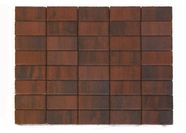 Тротуарная плитка BRAER Прямоугольник Color Mix 9 "Закат"