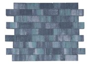 Тротуарная плитка BRAER Прямоугольник Color Mix Тип 6