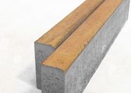 Бордюры тротуарные BRAER