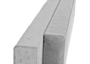 Бордюры тротуарные BRAER