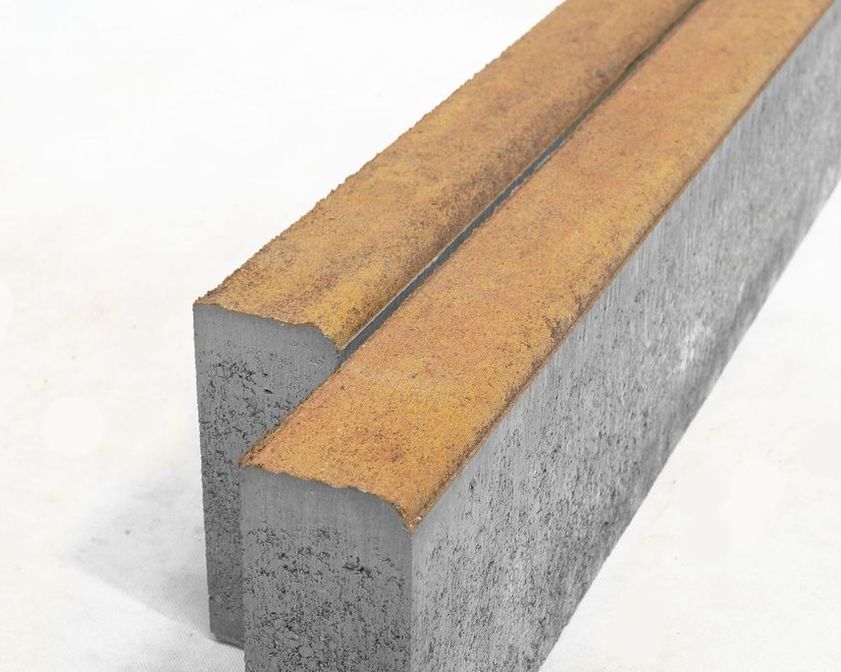 Бордюры тротуарные BRAER Бордюры тротуарные BRAER